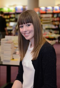 Beth August 2014 (Quick Reads) credit Rolf Marriott