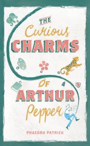 The Curious Charms of Arthur Pepper final cover UK